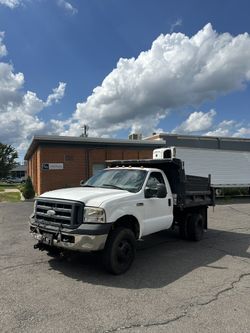 2006 Ford F-350