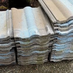 Roofing Tile Approx 50
