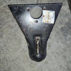 A-Frame Trailer Coupler 2-5/16" Ball