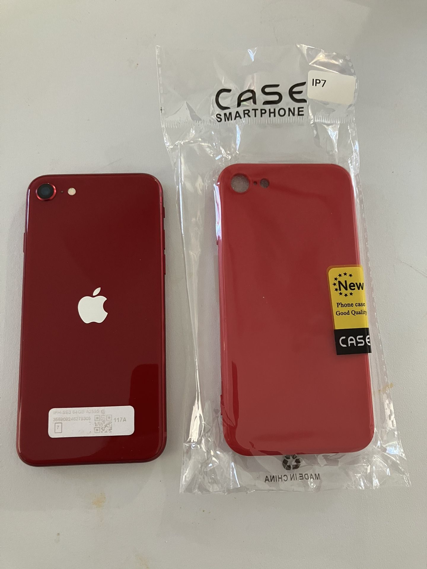 iPhone SE 3rd Gen  100 Battery 