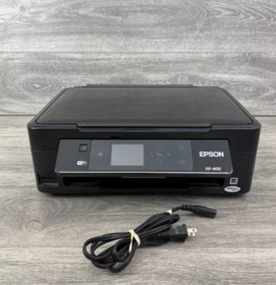 Epson XP -400 Wireless PRINTER