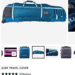Golf Travel Bag