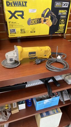 DeWalt Corded Angle Grinder