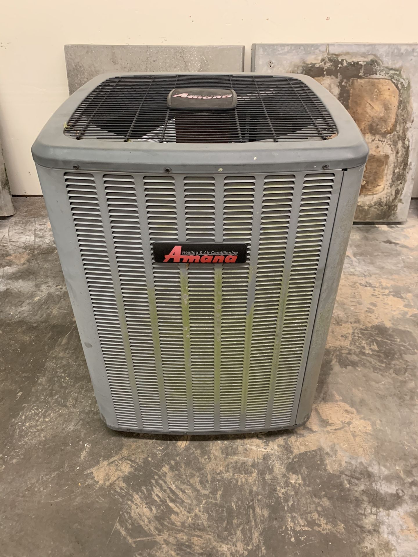 Amana 2.5 Ton Heat Pump AC Condenser 14 SEER for Sale in FL, US - OfferUp