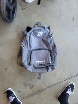 Marucci F5 baseball/softball bag