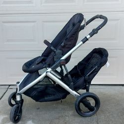 Britax Double Stroller 
