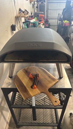 Ooni Koda 16 propane