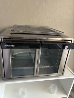 Gourmia toaster oven