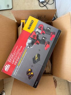 Brand New Mac Tools BL-SPEC 20V MAX Impact Wrench Combo Kit BWP152-891GP1D1