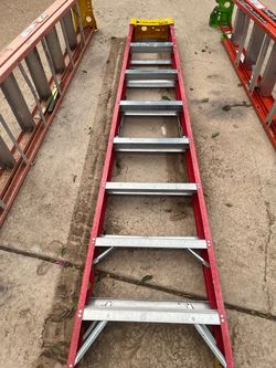 Three Ladders Tools Purchased From Home Depot