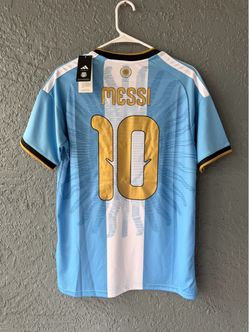 2026 Argentina Messi #10 Soccer Jersey