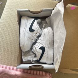 Baby Air Force 1s 