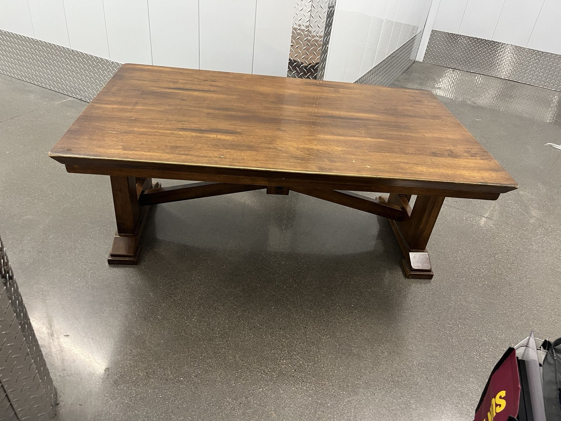 Wood Coffee Table