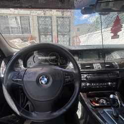 2011 BMW 535i