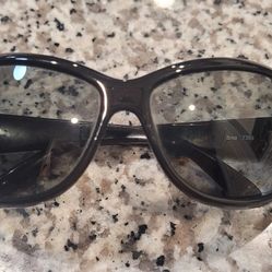 Used Womens Serengeti Sunglasses 