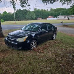 2009 Ford Focus