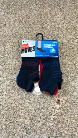 Men’s socks 6 pairs