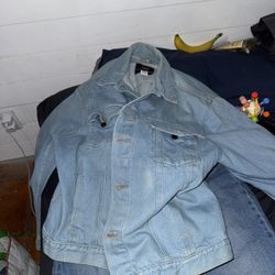Jean Jacket