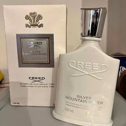 Creed Silver