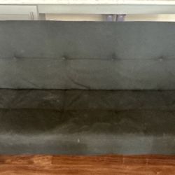 Sleeper Sofa , Futon – Black