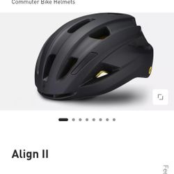 Specialized Align 2 Bicycle Helmets