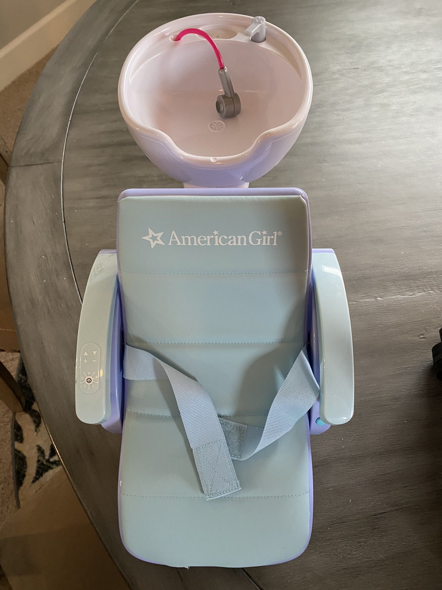 American Girl Salon Chair