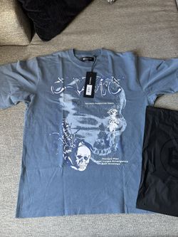 Escape Plan Shirt Size Large