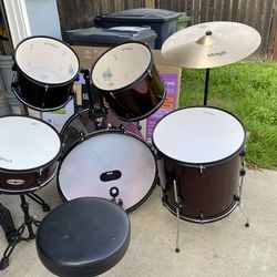 Drum set