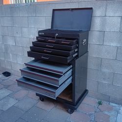Craftsman And US General Tools Box 