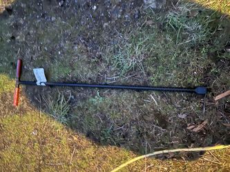 36” Main Water Shut Off Tool