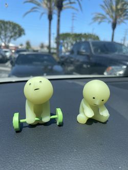 Smiski Exercise Series