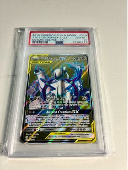 Pokemon PSA 10s and 9s
