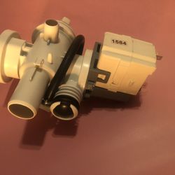 DC96-01585L Samsung Washer PUMP