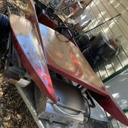 Vintage Hydro Motor 1958 9ft 