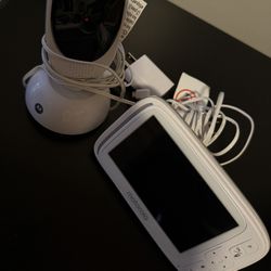 Motorola Baby Monitor