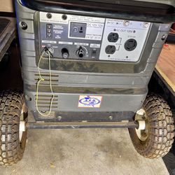 HONDA GENERATOR EU3000is