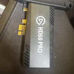 Elgato Capture Card