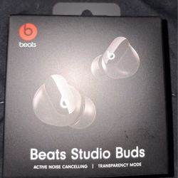 New Beats Studio Buds 