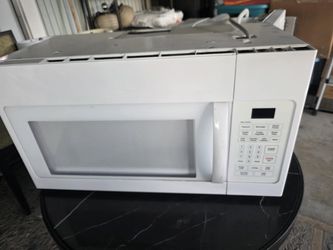 Over The Range Microwave