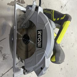 Ryobi Circular Saw 7 1/4 