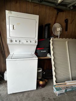 Combo washer dryer