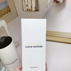 Louis Vuitton Imagination Cologne 100ml – Luxury Designer Fragrance (Retail $320)