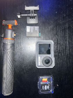 Action camera