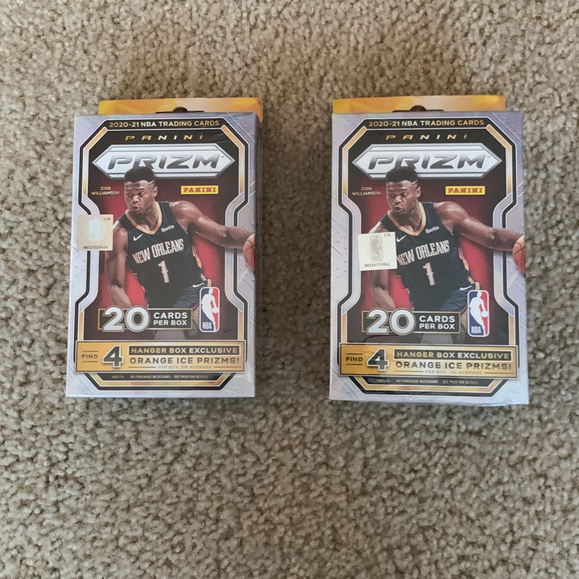 Prizm blasters