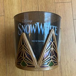 Snow White Popcorn Bucket