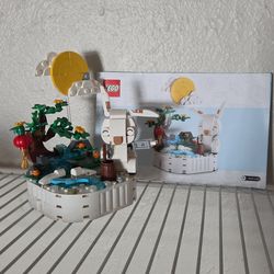 LEGO Jade Rabbitbuilding set