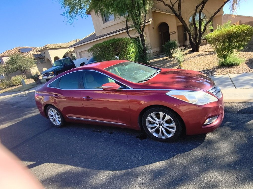 2013 Hyundai Azera