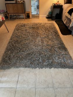 Dalyn Rug Comp. “Impact” 5x7.5’ Area Rug Shag Rug Accent Rug