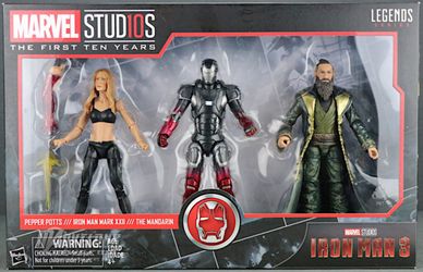 Marvel Legends First Ten Years Iron Man 3