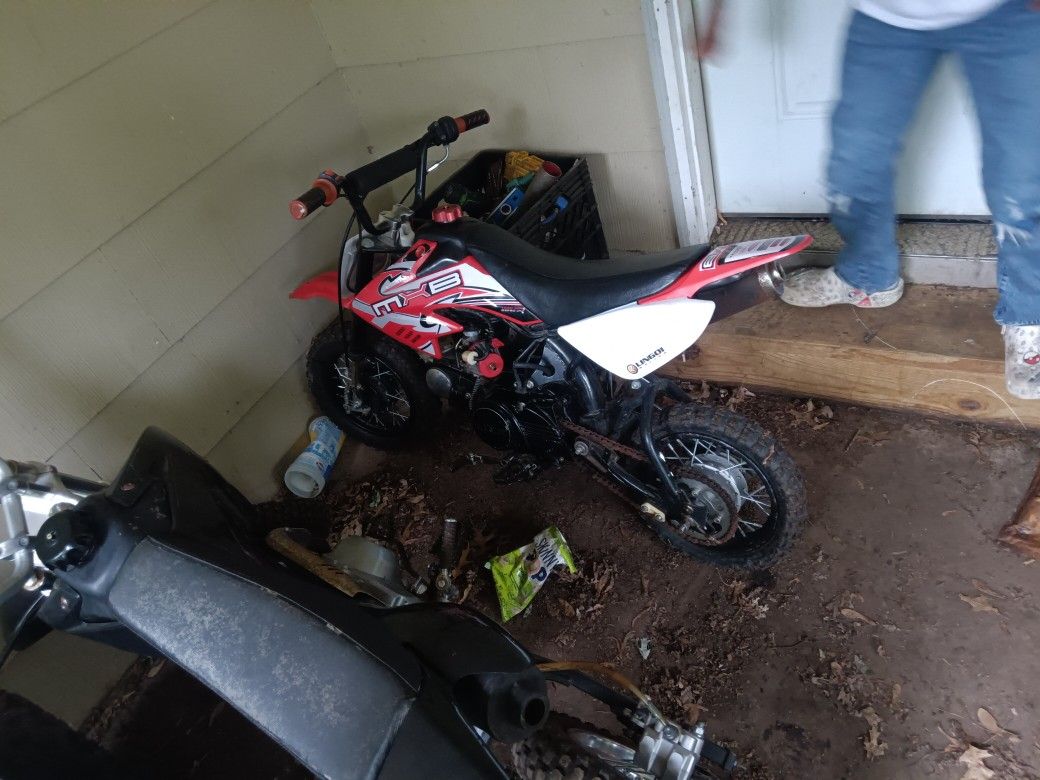 Coolster Speed Max 70cc
